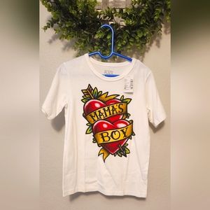 New Children’s Place “Mama’s Boy” T-shirt